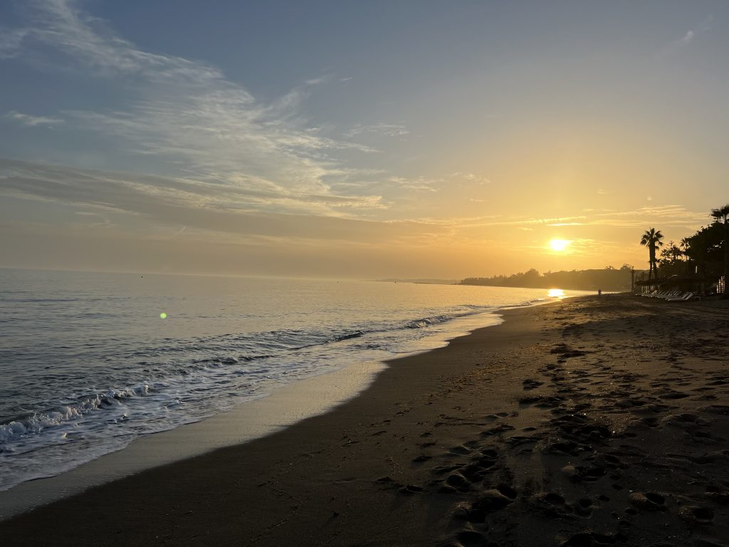 Beachfront Apartment